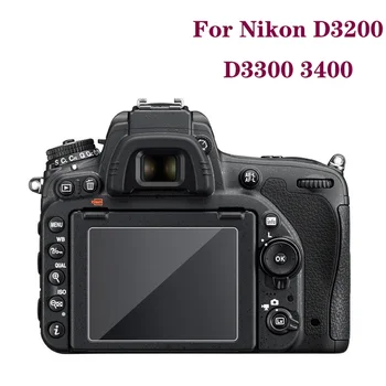 Skladište Kaljeno Staklo LCD Screen Protector Za Nikon D3200 D3300 3400 D3500 D3600 KS-2